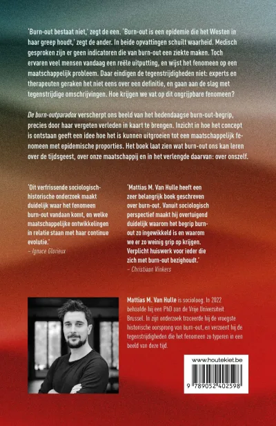 De burn-outparadox