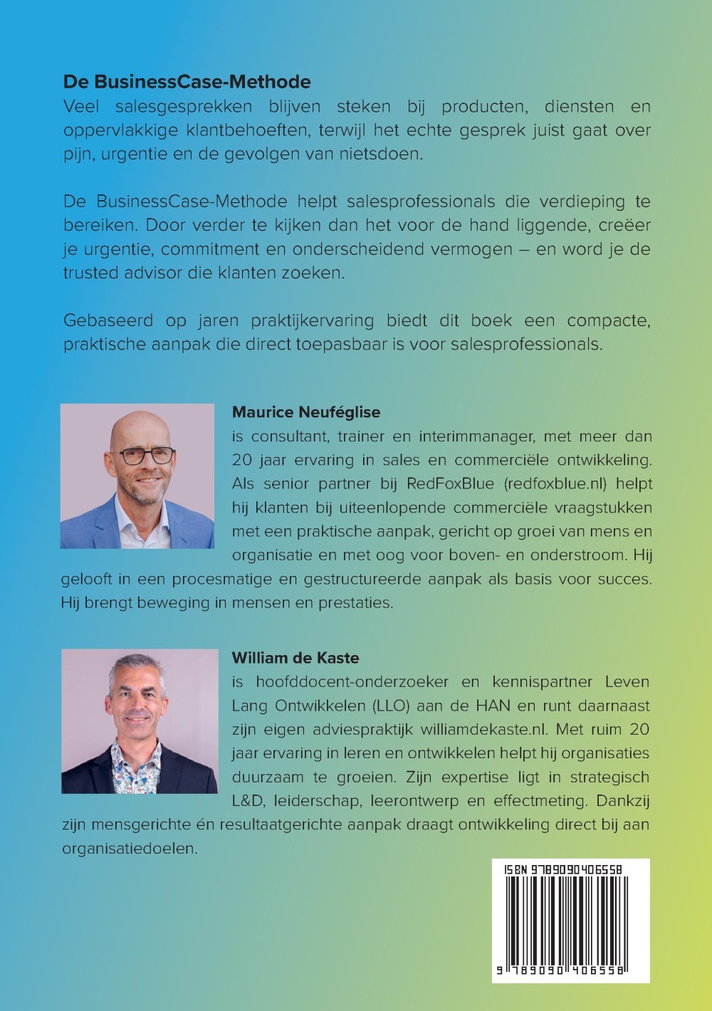 De BusinessCase-Methode