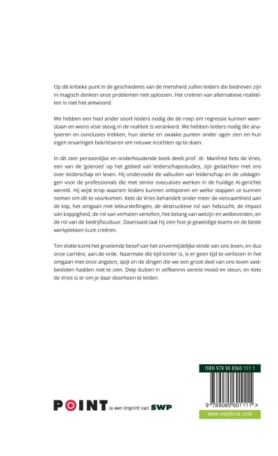 De CEO fluisteraar