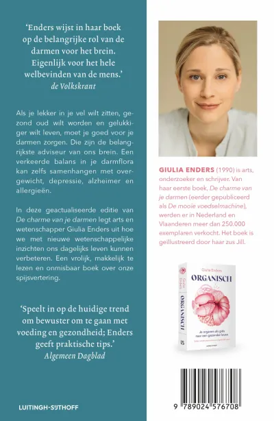 De charme van je darmen