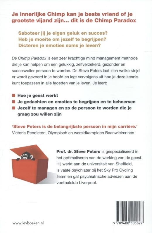 De Chimp Paradox