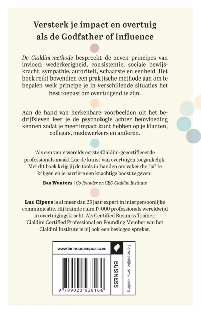 De Cialdini-methode
