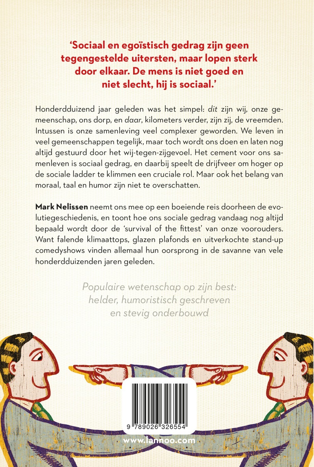 De club van ik