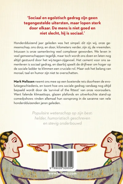 De club van ik