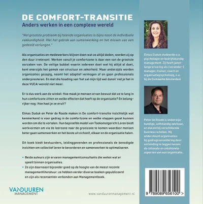 De comfort-transitie
