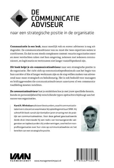 De communicatie-adviseur