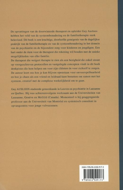 De competentie van families
