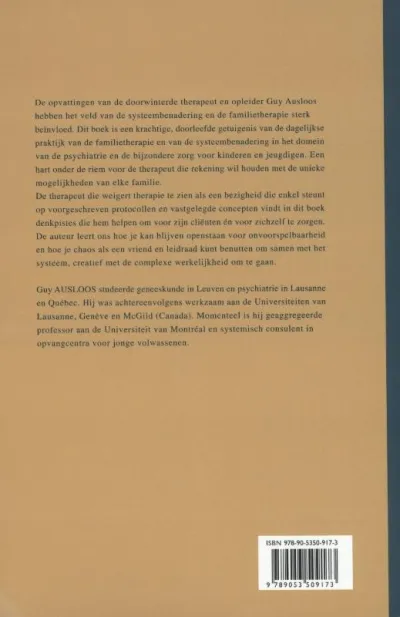 De competentie van families