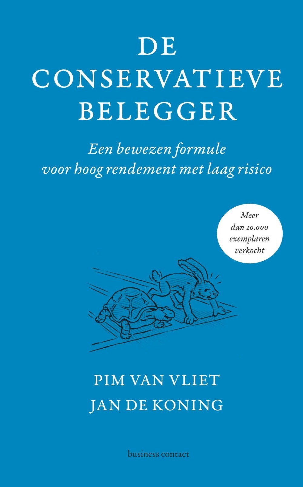 De conservatieve belegger
