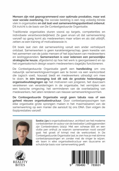 De Contextgestuurde Organisatie