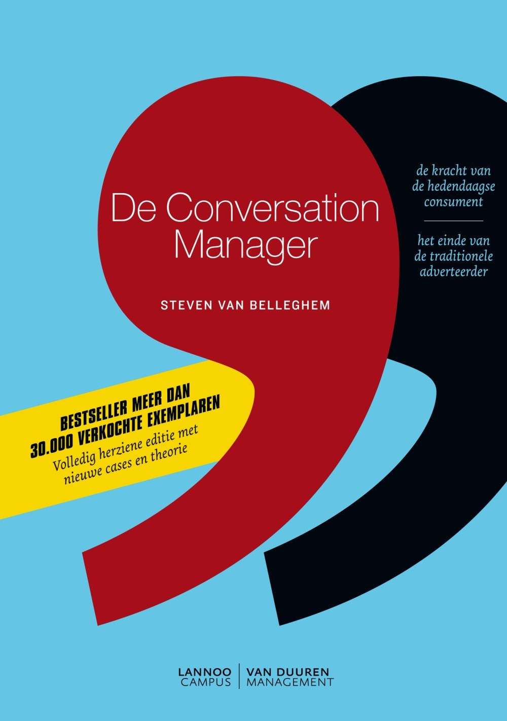 De conversation manager