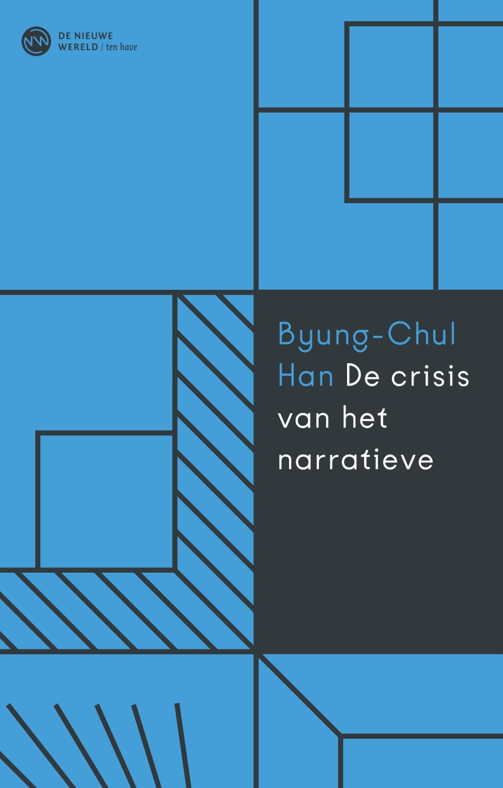 De crisis van het verhaal