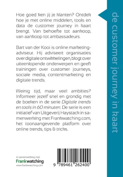 De customer journey in kaart in 60 minuten