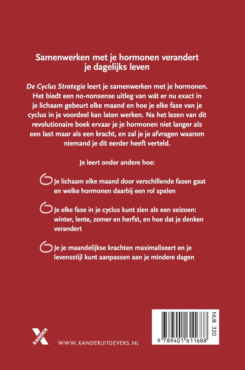 De cyclus strategie
