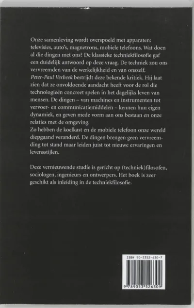 De daadkracht der dingen