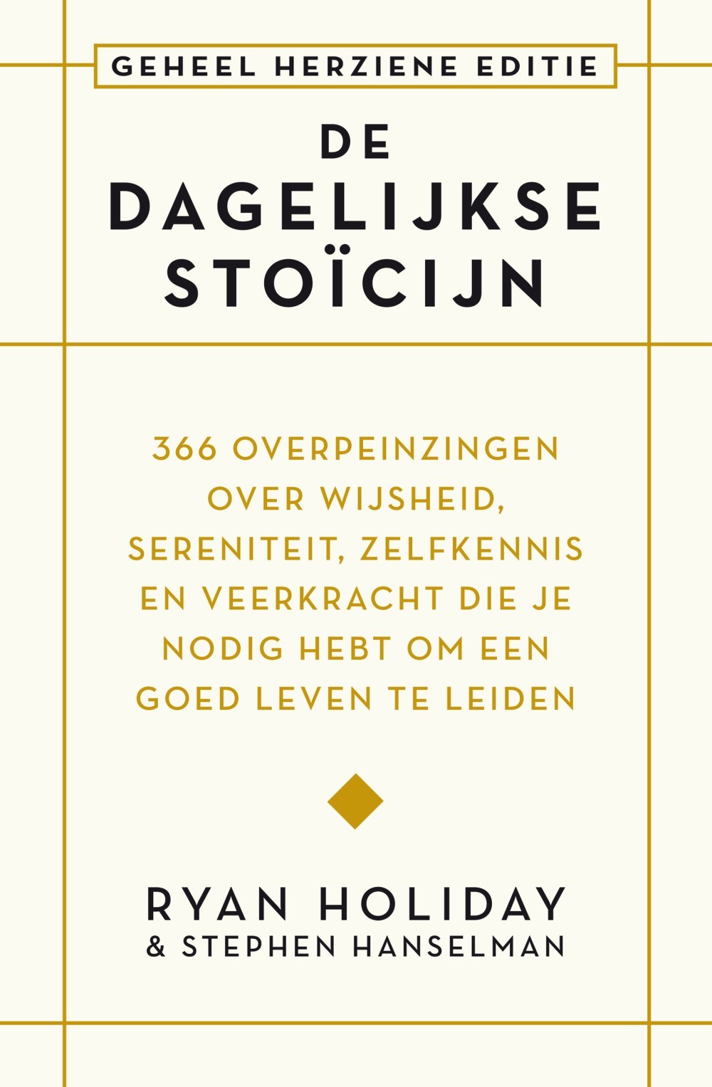 De dagelijkse stoïcijn