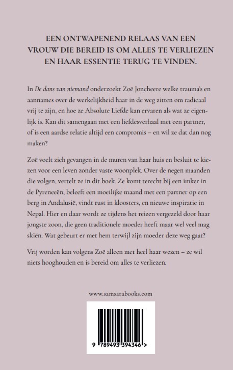 De dans van niemand