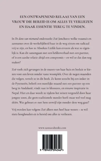 De dans van niemand
