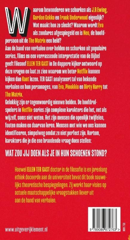 De dappere kijker