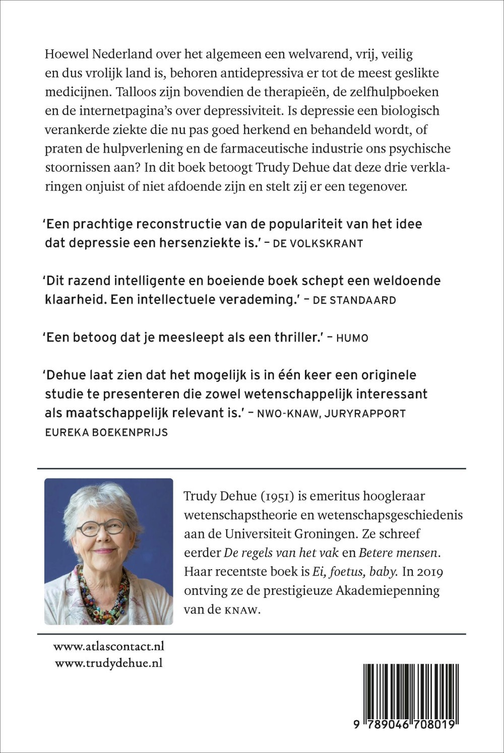 De depressie-epidemie