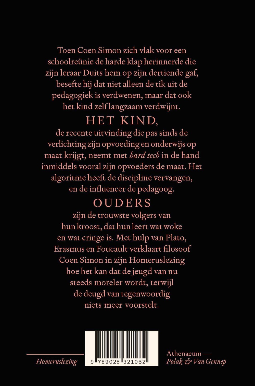 De deugd van tegenwoordig