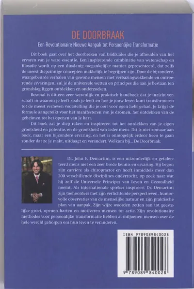De Doorbraak