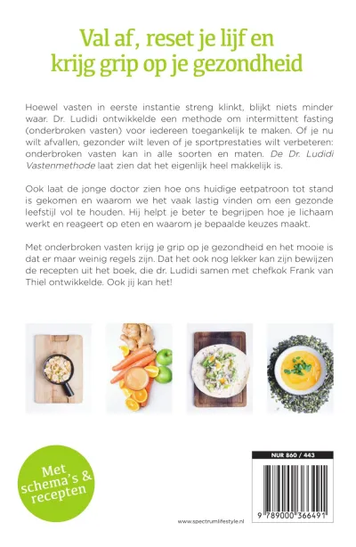 De dr. Ludidi Vastenmethode
