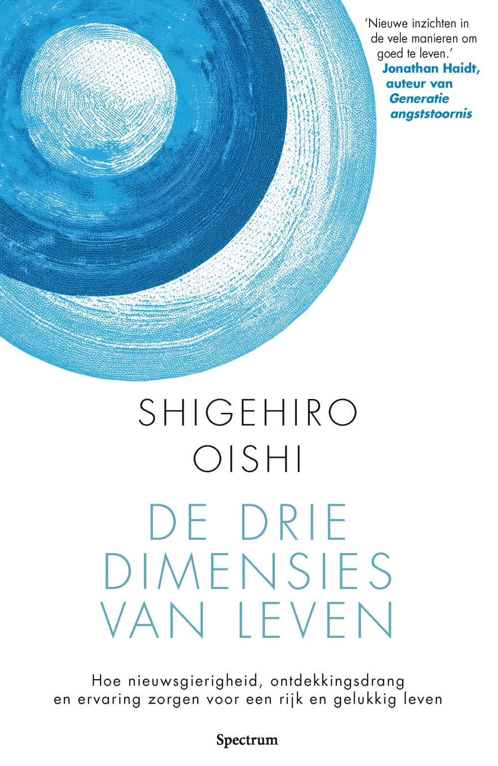 De drie dimensies van leven