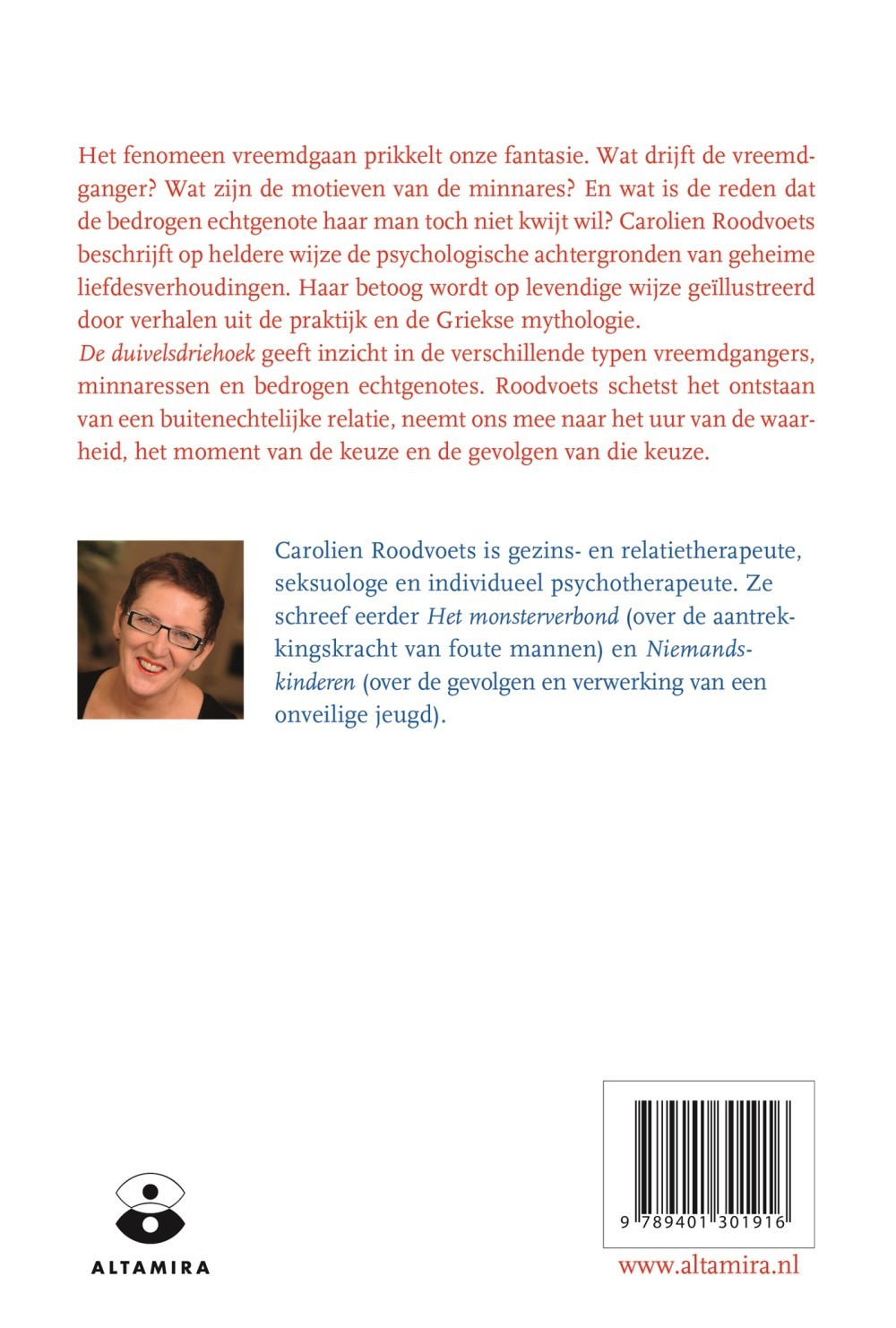 De duivelsdriehoek