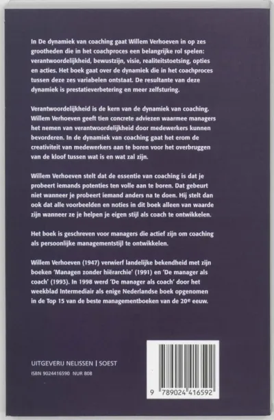 De dynamiek van coaching
