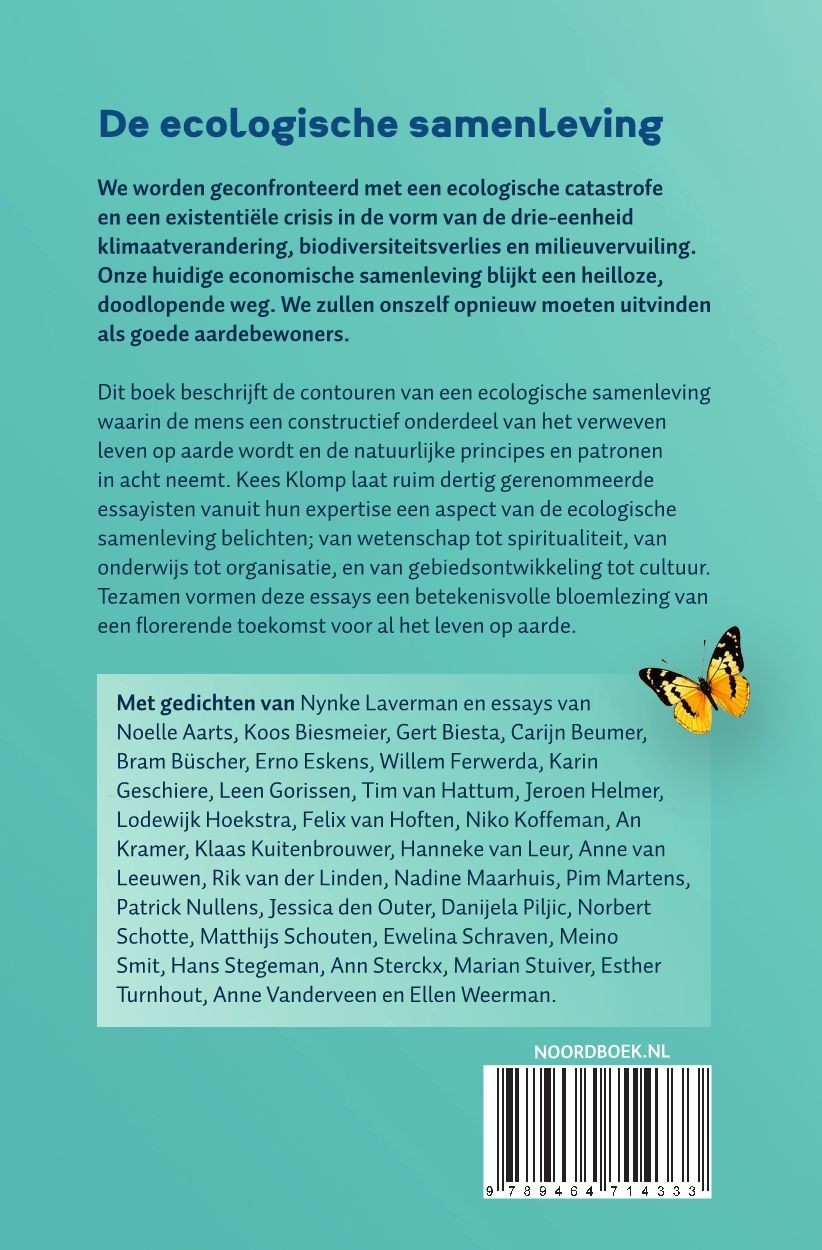 De ecologische samenleving