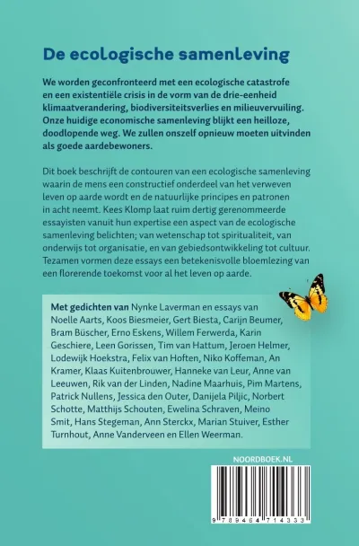 De ecologische samenleving