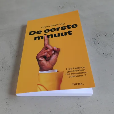 De eerste minuut