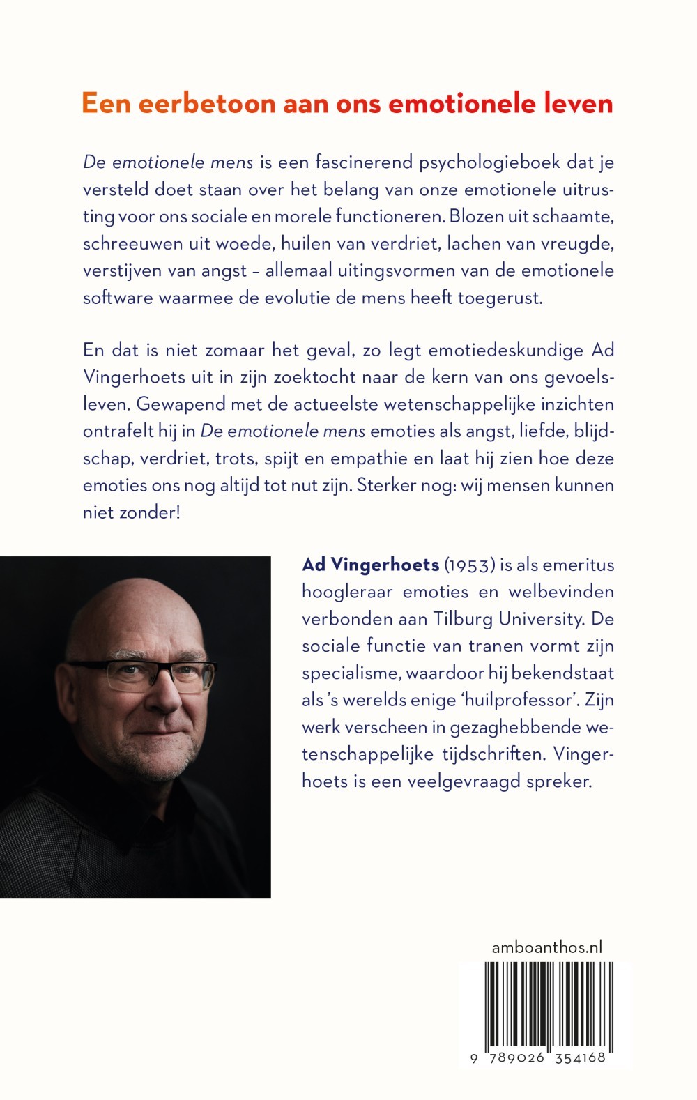 De emotionele mens