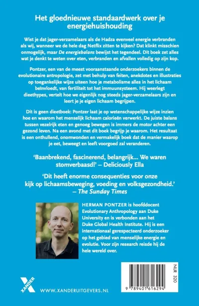 De energiebalans