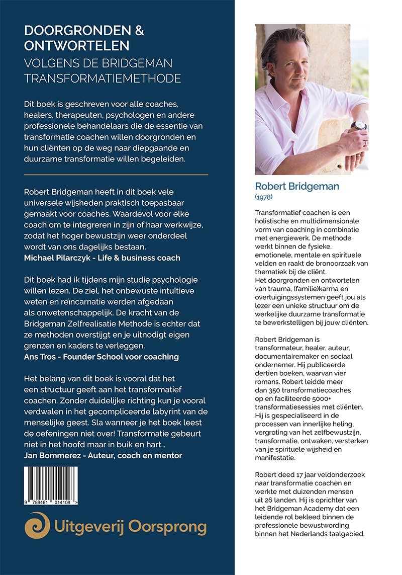 De essentie van Transformatief Coachen