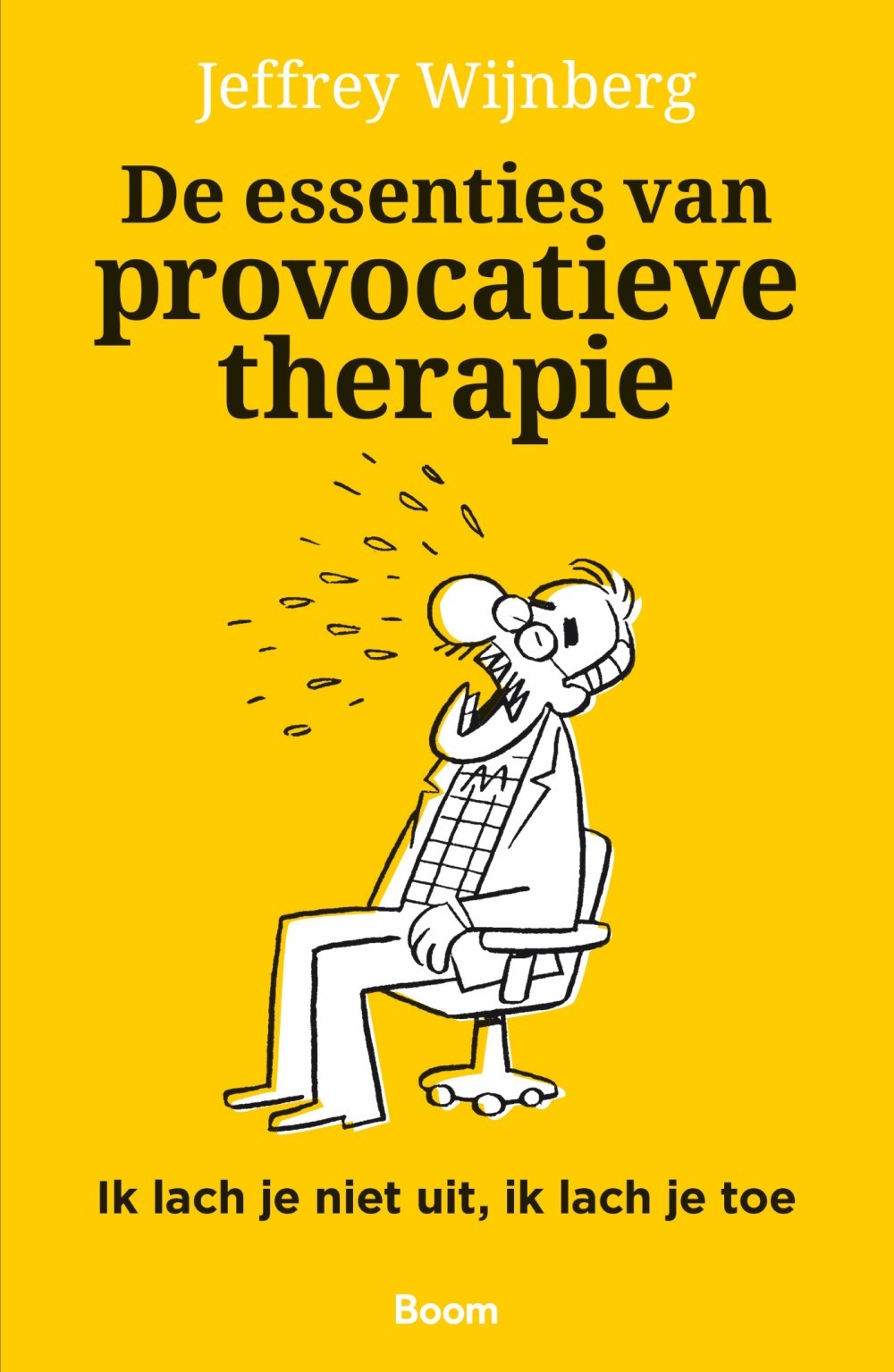 De essenties van provocatieve therapie