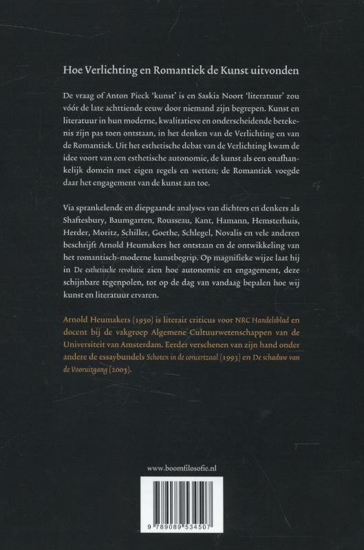 De esthetische revolutie