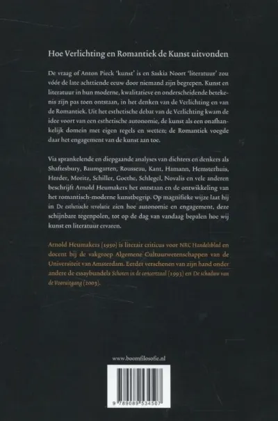 De esthetische revolutie