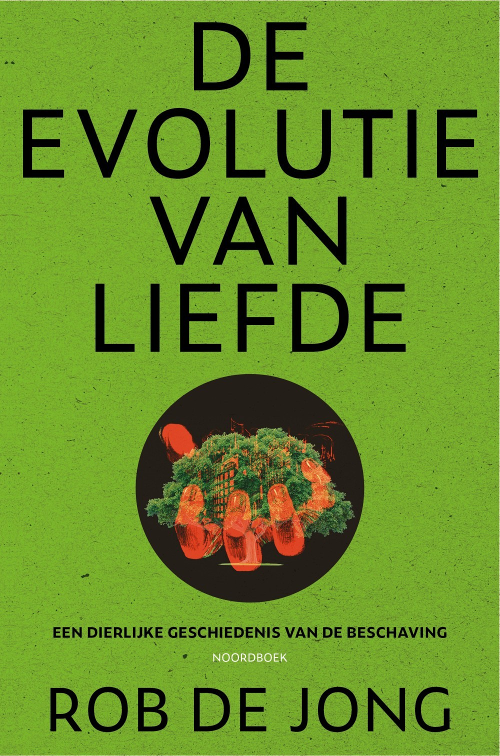 De evolutie van liefde