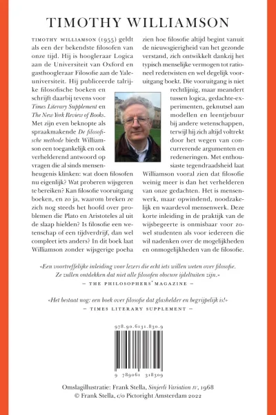 De filosofische methode