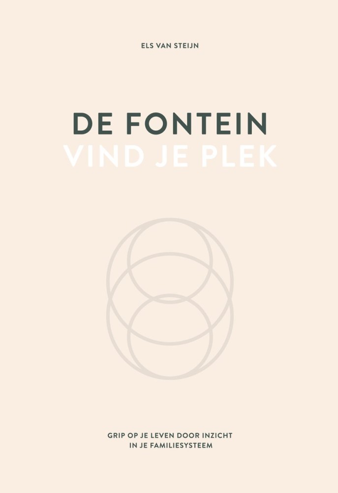 De fontein, vind je plek