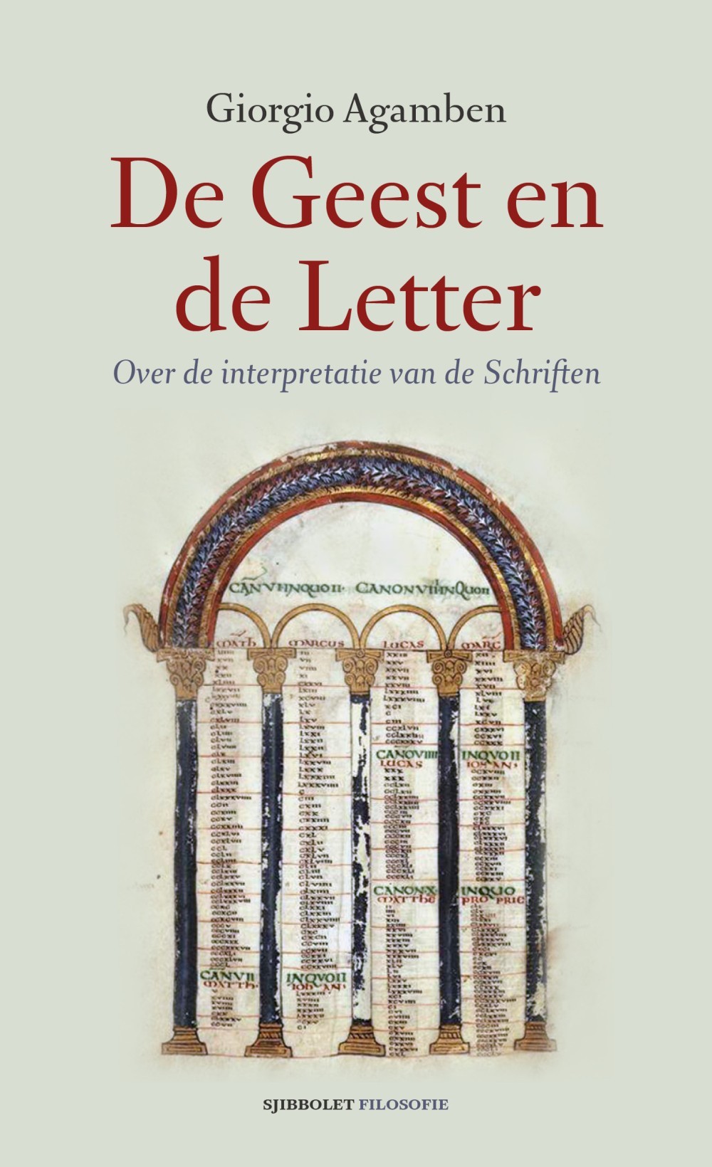 De Geest en de Letter