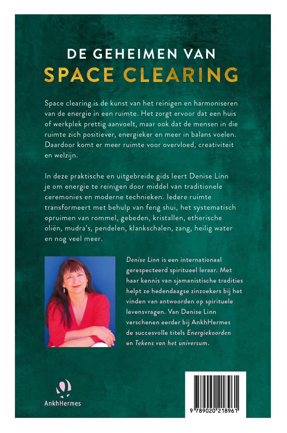 De geheimen van space clearing