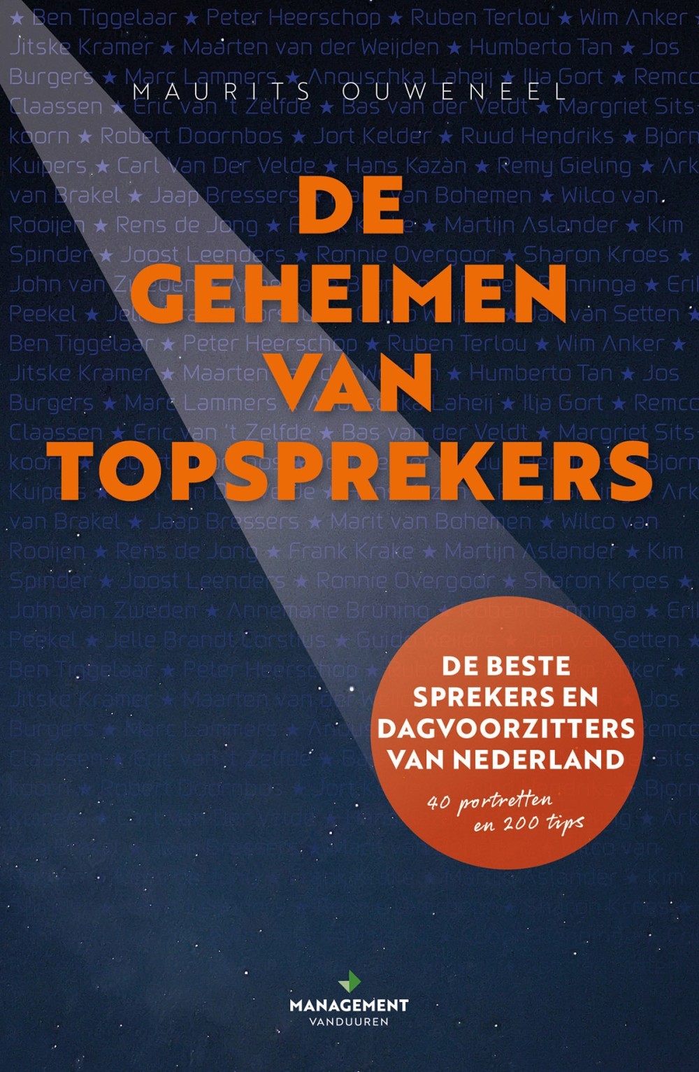 De geheimen van topsprekers
