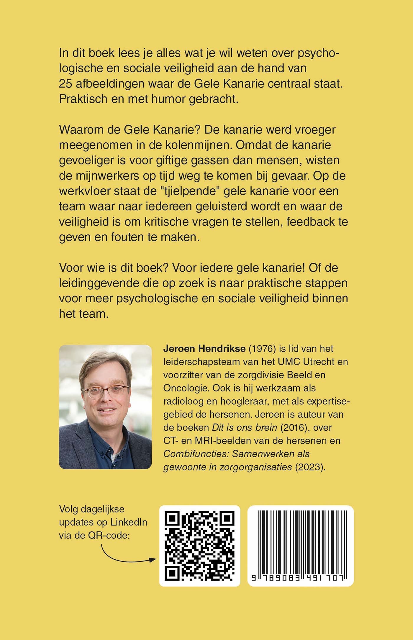 De Gele Kanarie