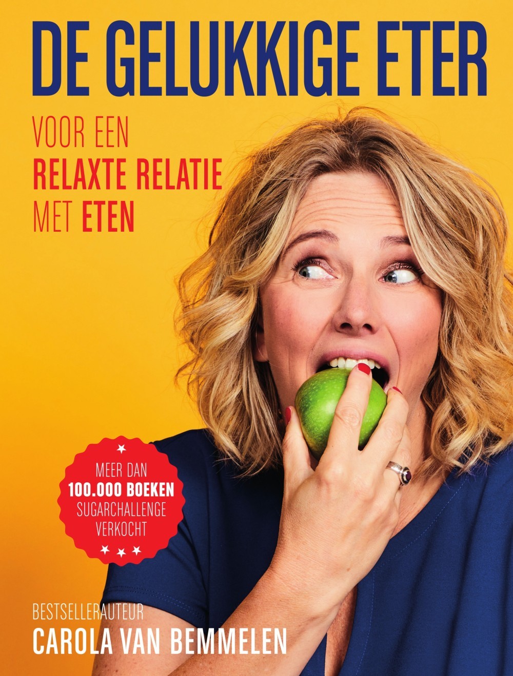 De gelukkige eter