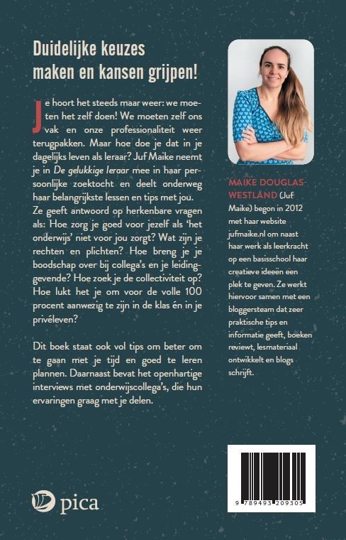De gelukkige leraar