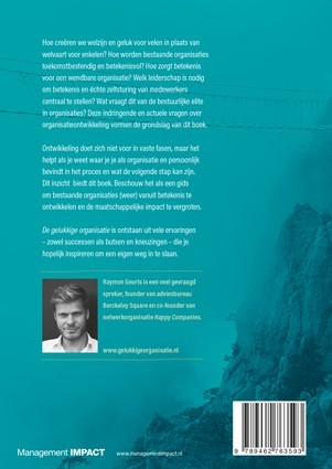 De gelukkige organisatie