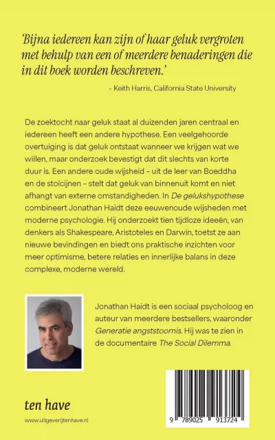 De gelukshypothese